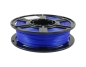 Preview: Flashforge PLA Transparent Blau 1.75 mm 0.5 kg