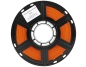 Preview: Flashforge PLA Transparent Orange 1.75 mm 0.5 kg