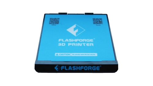 Flashforge Finder Bauplattform