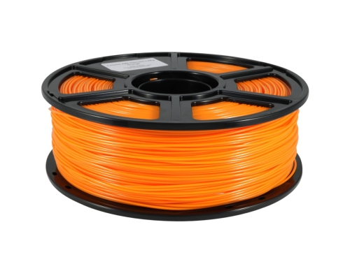 Flashforge ABS Filament Orange 1.75 mm 1 kg