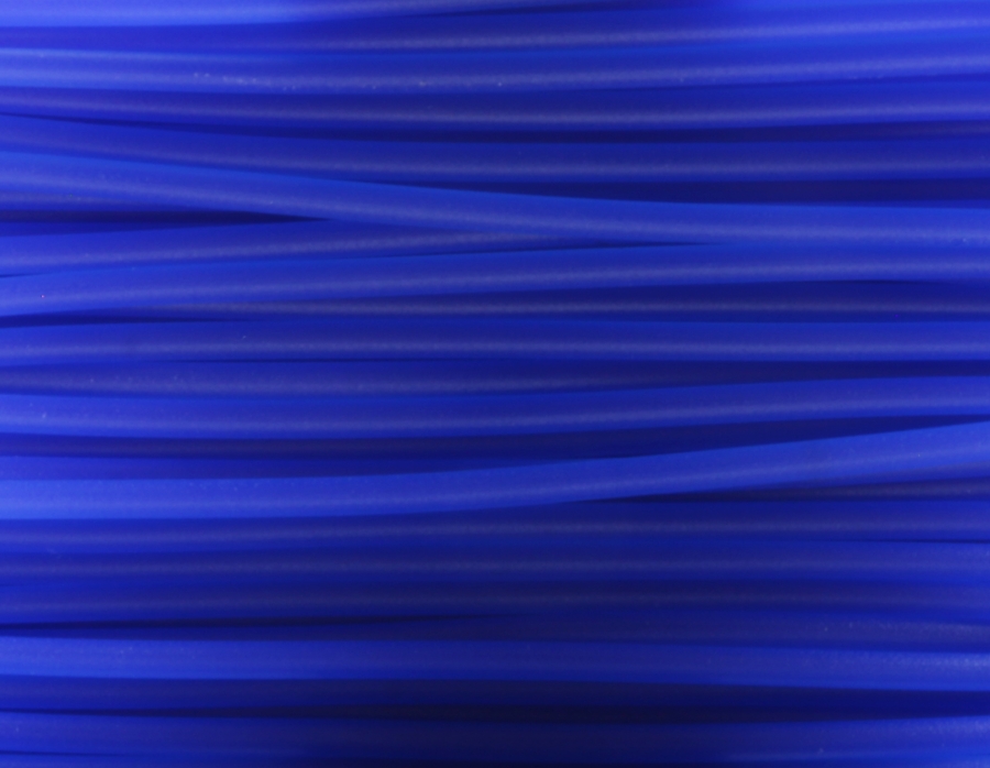 Flashforge PLA Transparent Blau 1.75 mm 0.5 kg