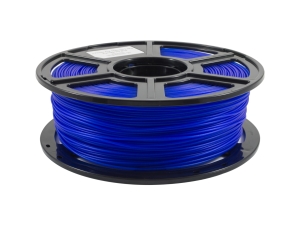 Flashforge PLA Transparent Blau 1.75 mm 1 kg